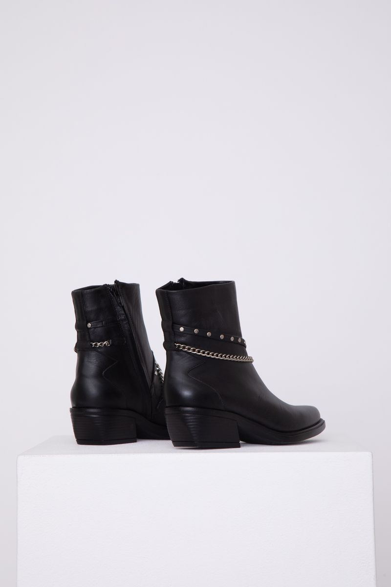 CALZADO SHINY LEATHER
