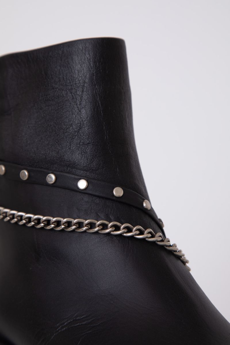 CALZADO SHINY LEATHER