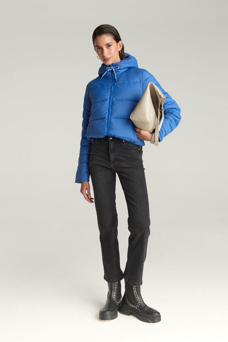 CAMPERA ULTRA LIGHT FIT HOOD