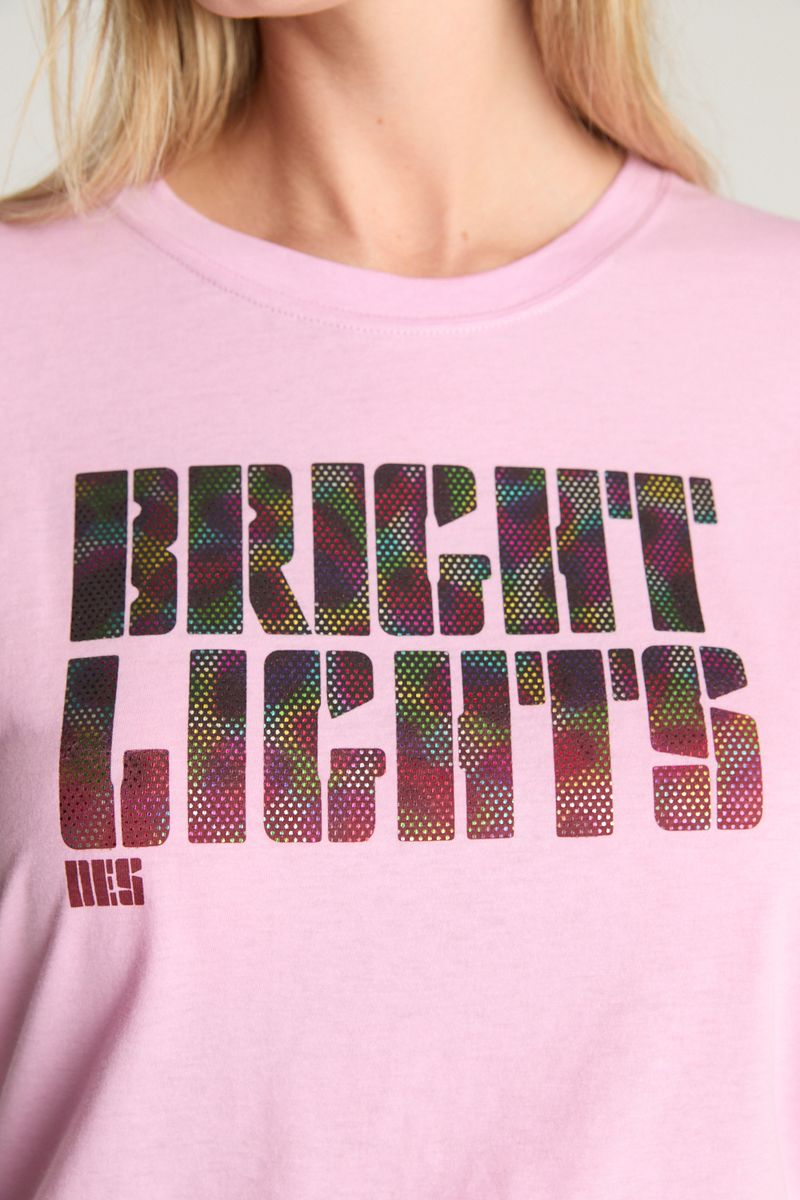 REMERA PIMA PRINT BRIGHT