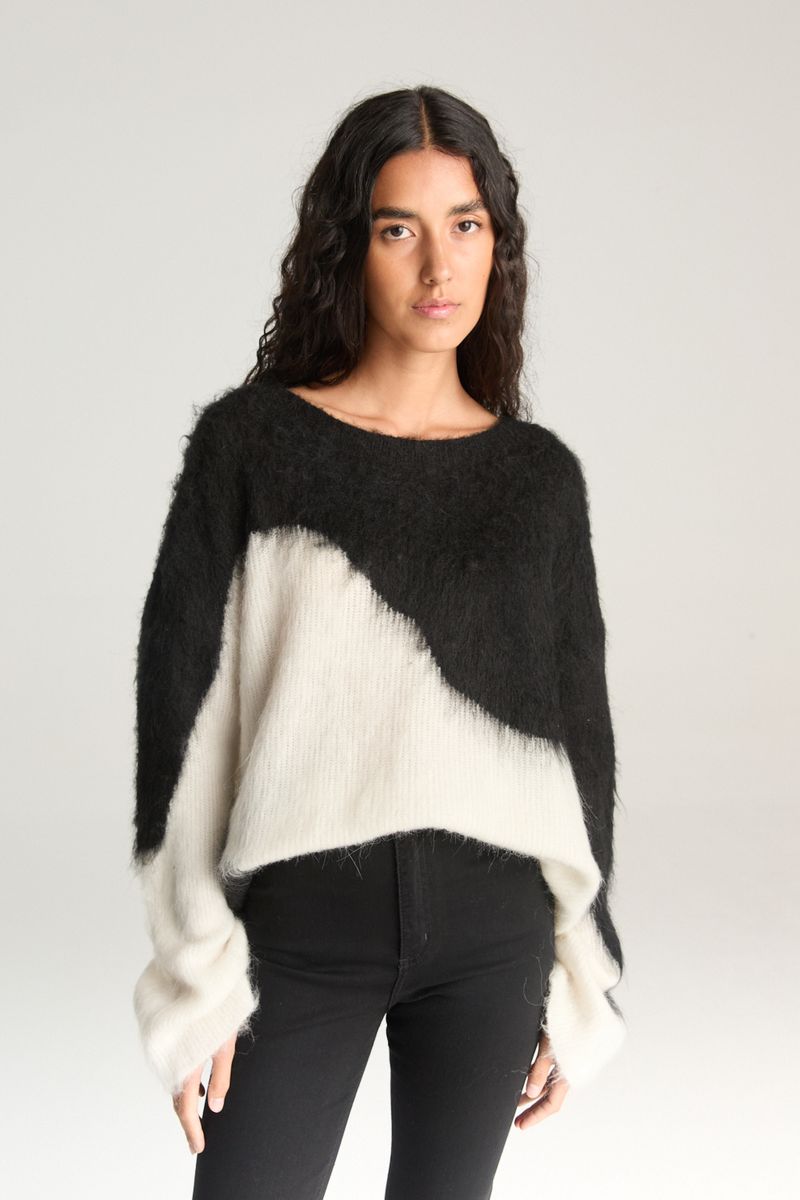 SWEATER BITONO