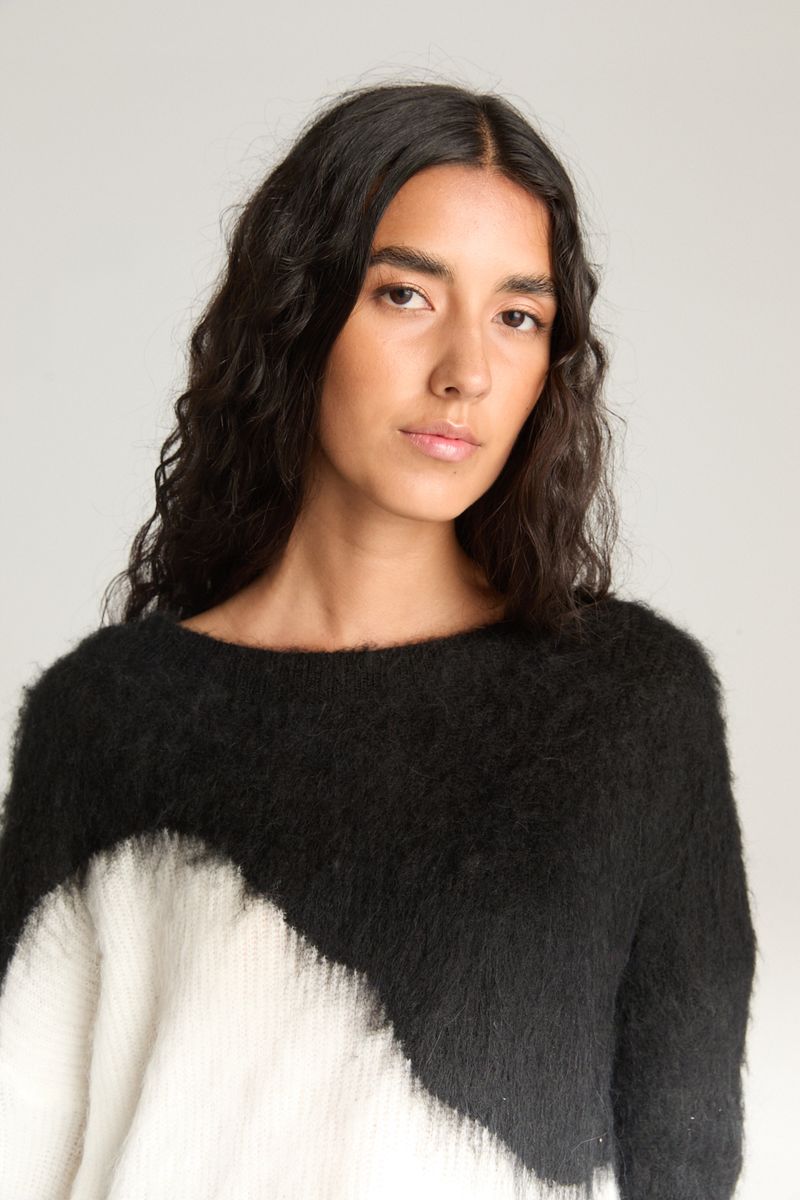 SWEATER BITONO