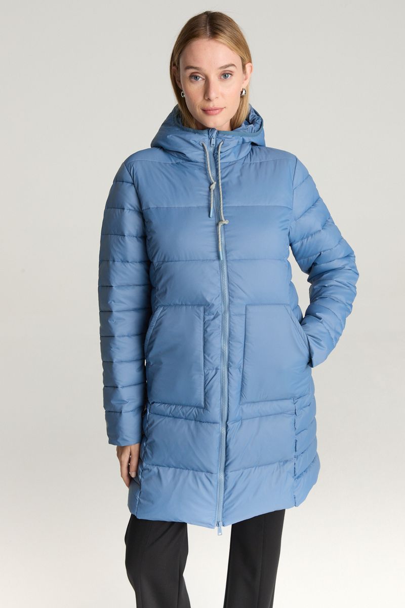 CAMPERA LONG ULTRA LIGHT FIT