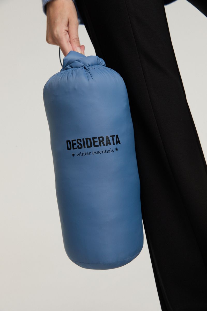 CAMPERA LONG ULTRA LIGHT FIT