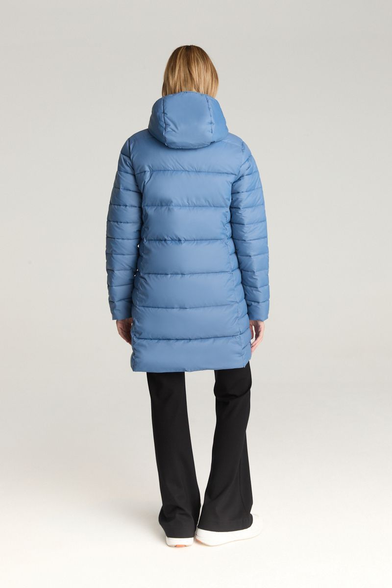 CAMPERA LONG ULTRA LIGHT FIT