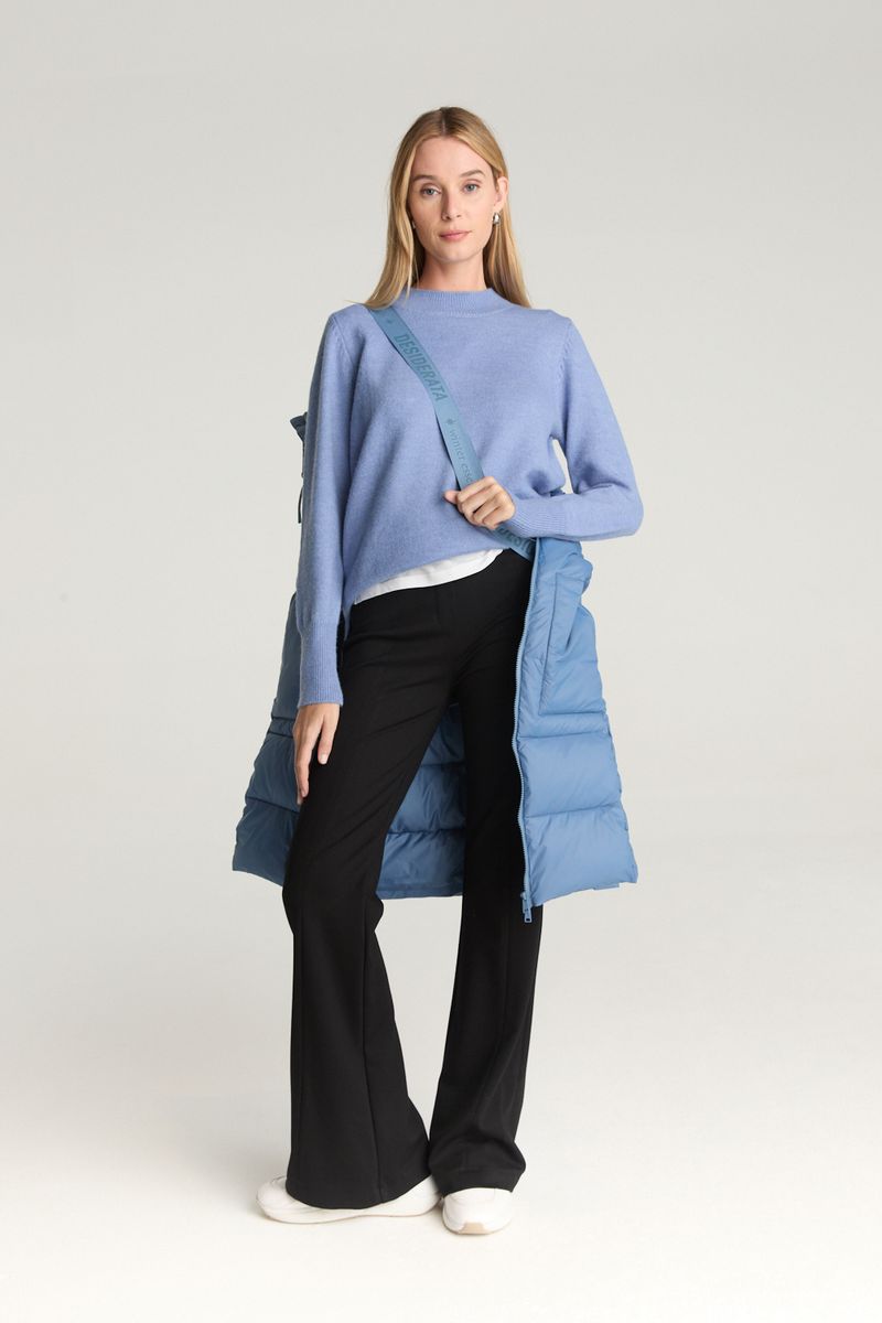 CAMPERA LONG ULTRA LIGHT FIT