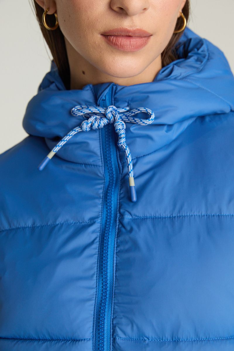 CAMPERA ULTRA LIGHT FIT HOOD