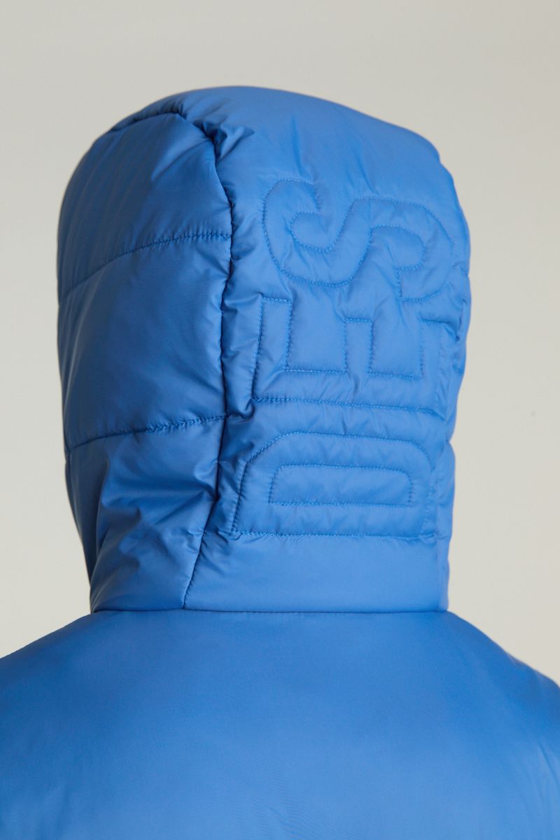 CAMPERA ULTRA LIGHT FIT HOOD