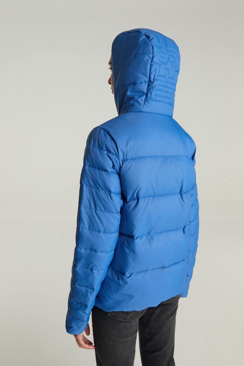 CAMPERA ULTRA LIGHT FIT HOOD