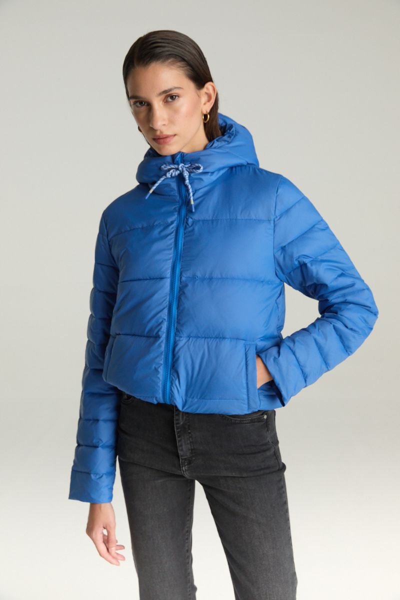 CAMPERA ULTRA LIGHT FIT HOOD