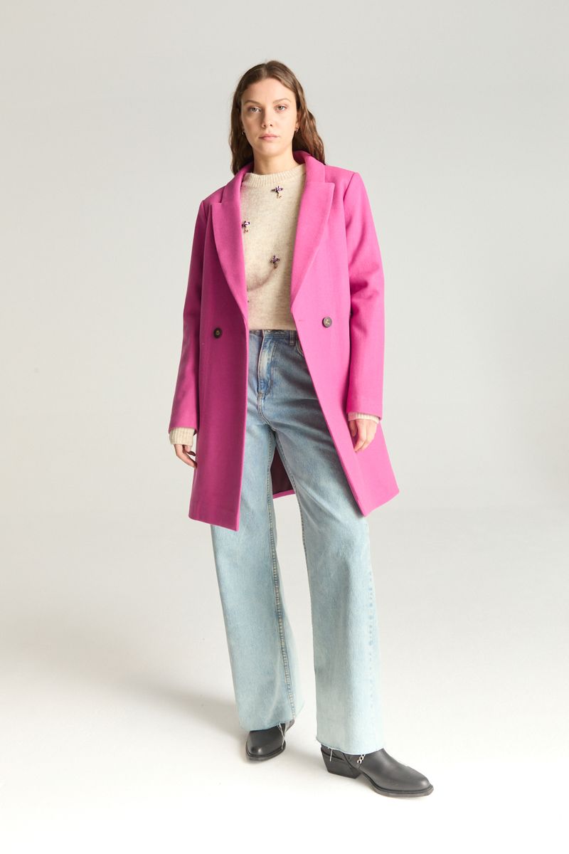 ABRIGO KNIT NILO