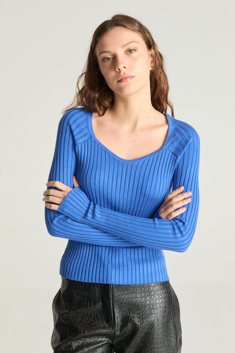 SWEATER MORLEY HEART MEKONG