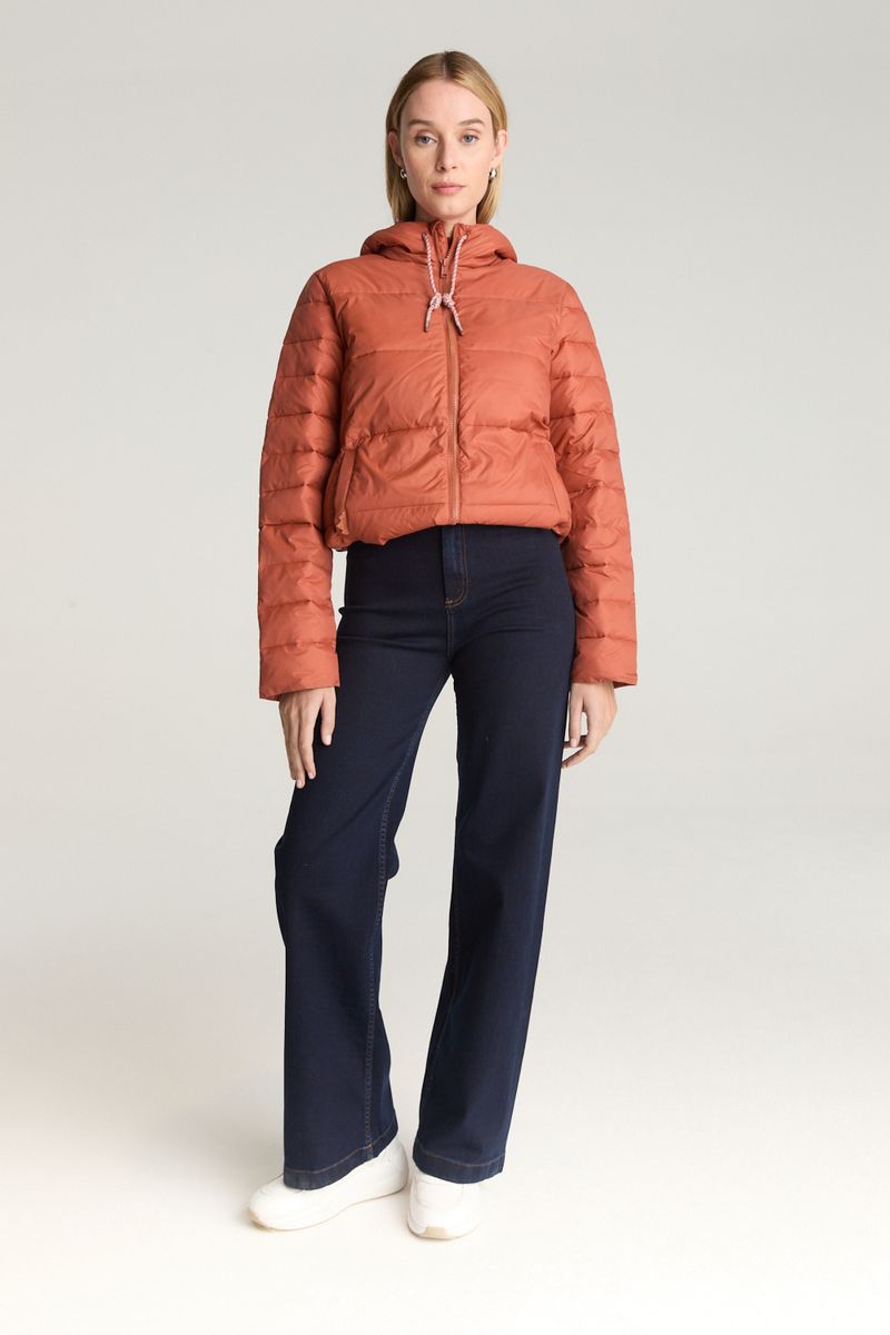 CAMPERA ULTRA LIGHT FIT HOOD