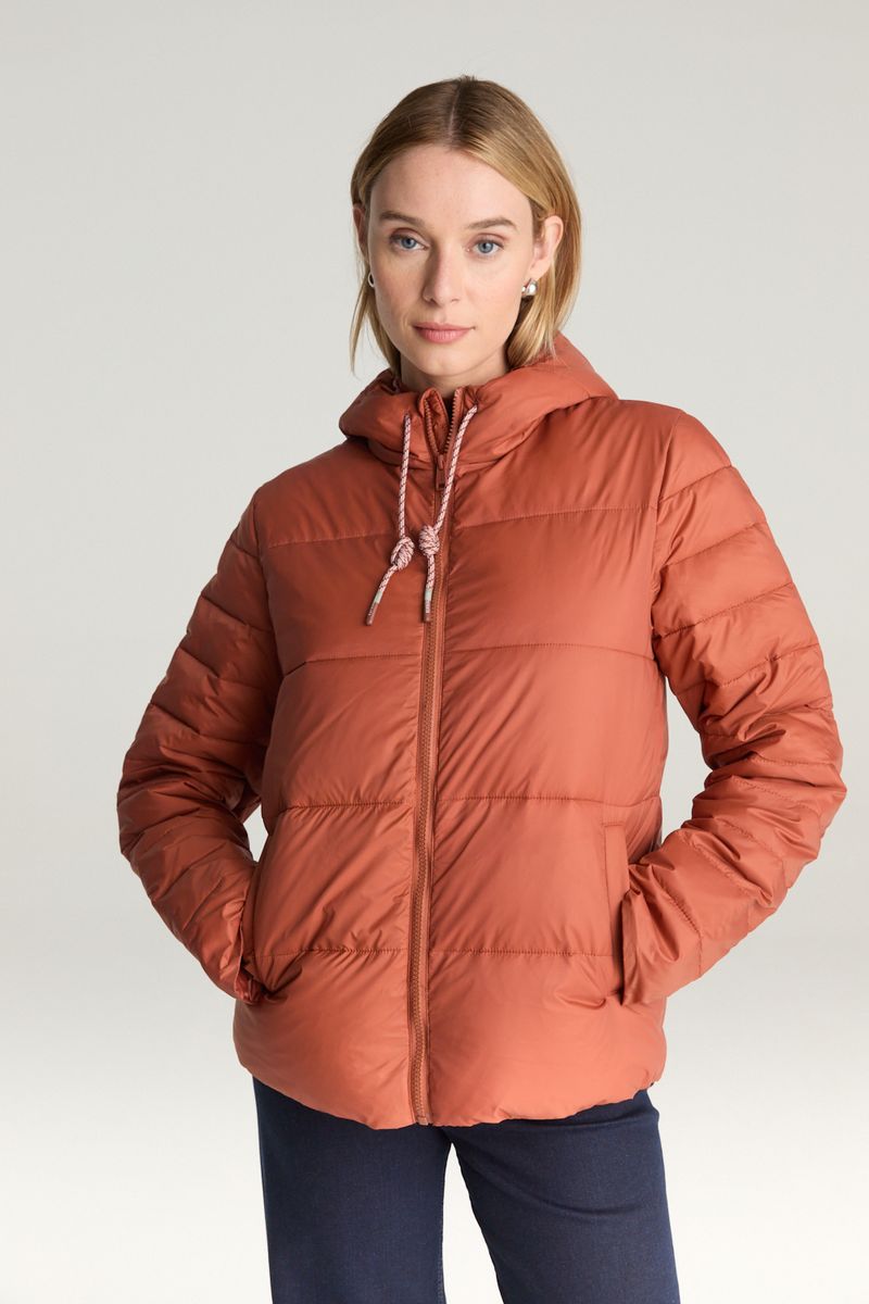 CAMPERA ULTRA LIGHT FIT HOOD