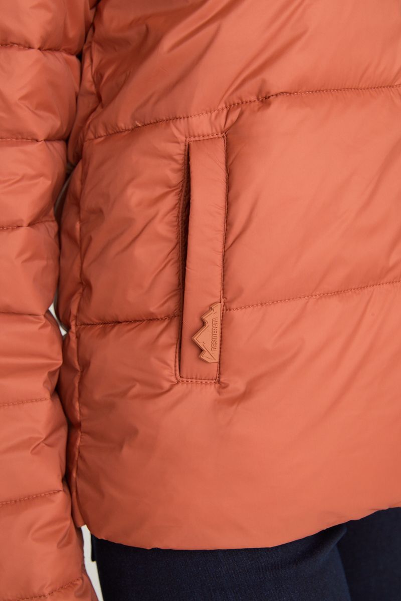 CAMPERA ULTRA LIGHT FIT HOOD
