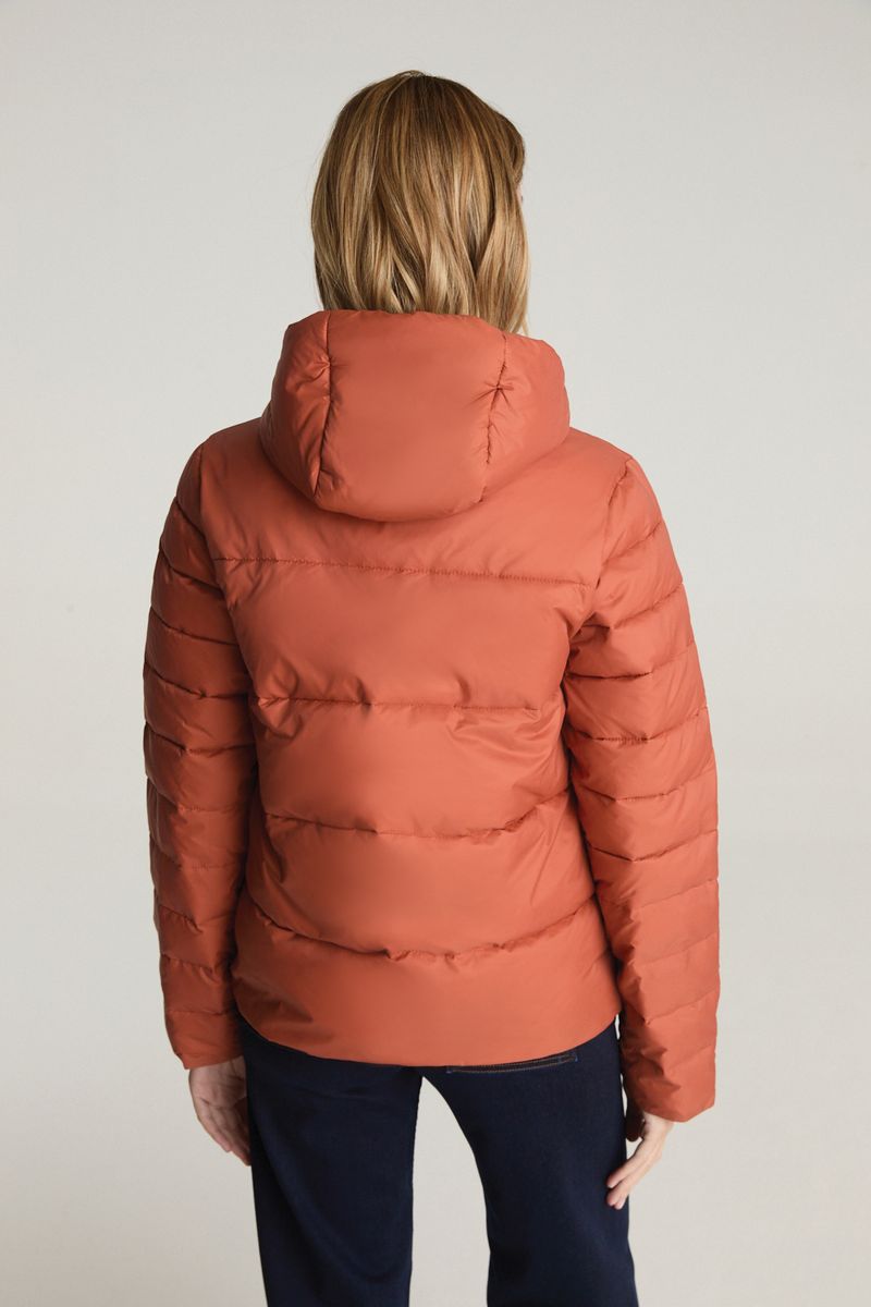CAMPERA ULTRA LIGHT FIT HOOD