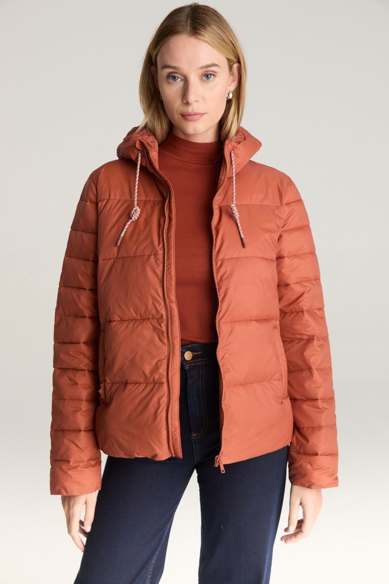 CAMPERA ULTRA LIGHT FIT HOOD