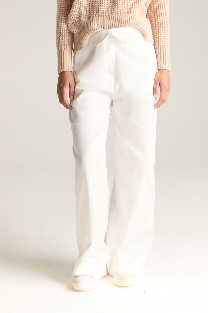 PANTALON GABARDINA SUSIE