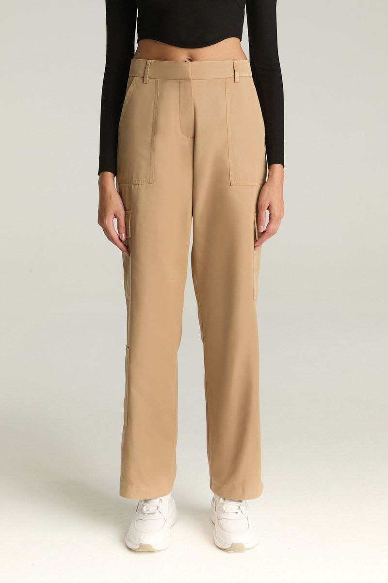 PANTALON CARGO LOOSE