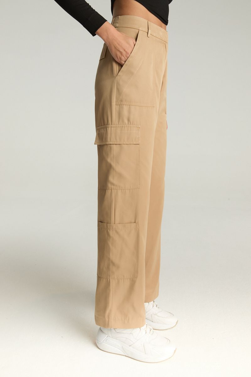 PANTALON CARGO LOOSE