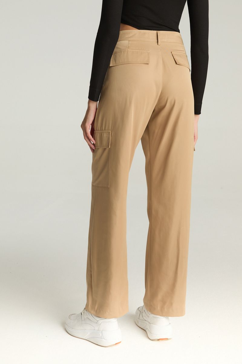 PANTALON CARGO LOOSE