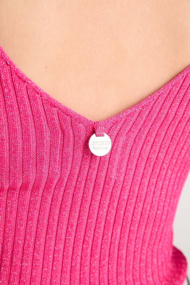 SWEATER TOP LUREX