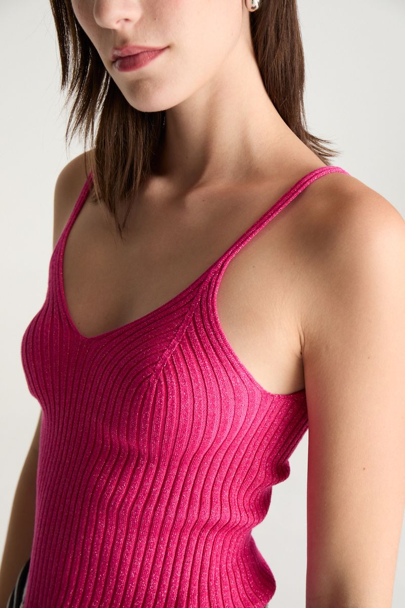 SWEATER TOP LUREX