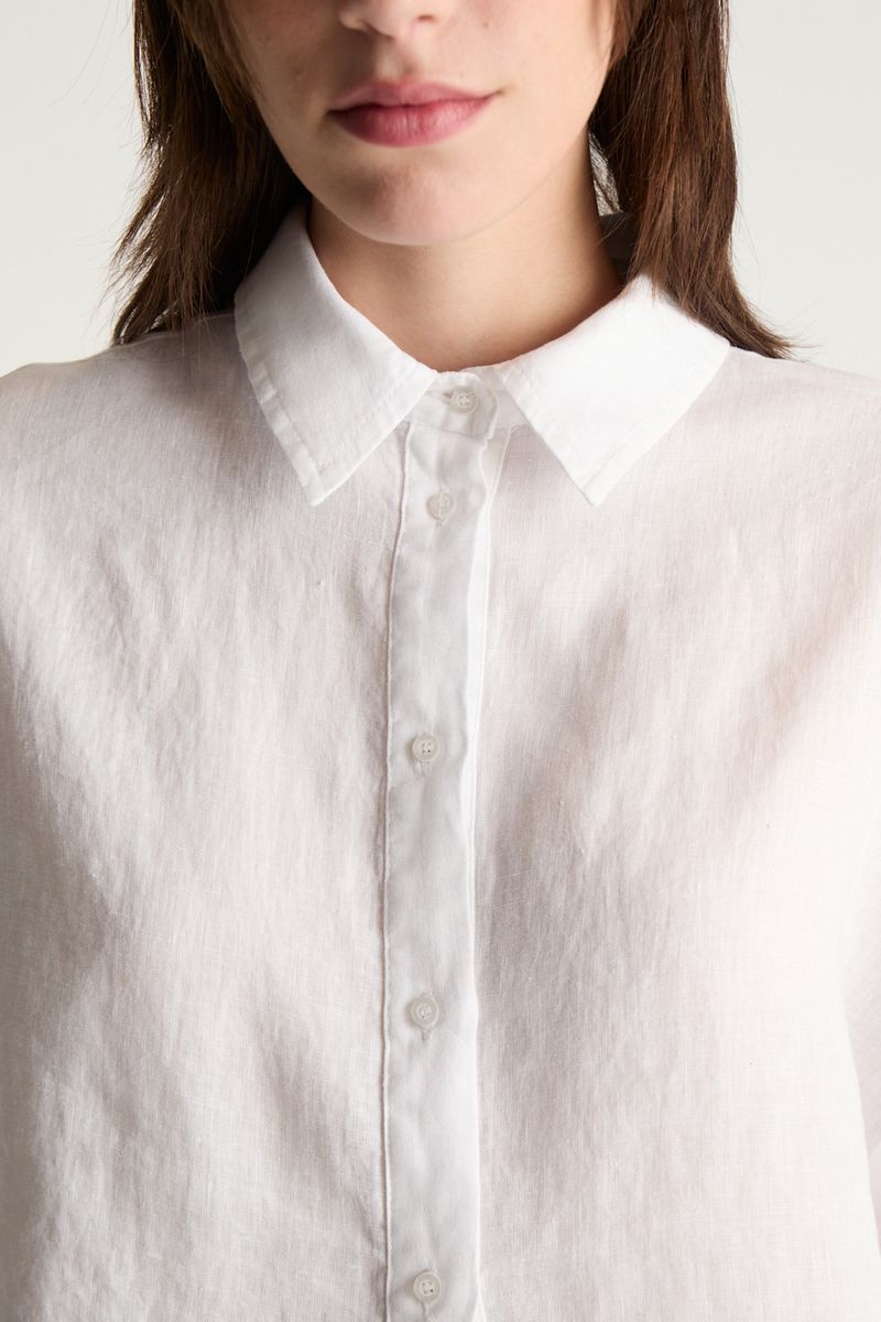CAMISA LINO PREMIUM SIENA