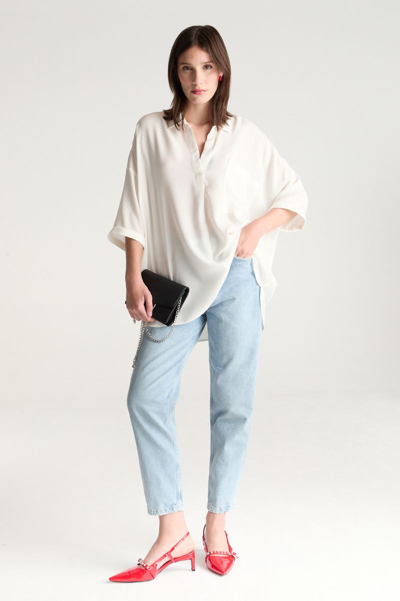 CAMISA OVER RELAX LUPE