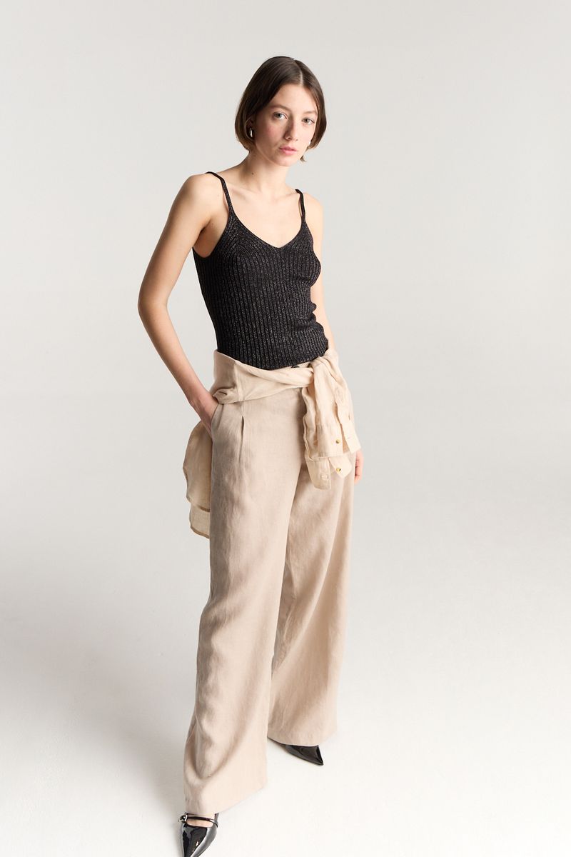 SWEATER TOP LUREX
