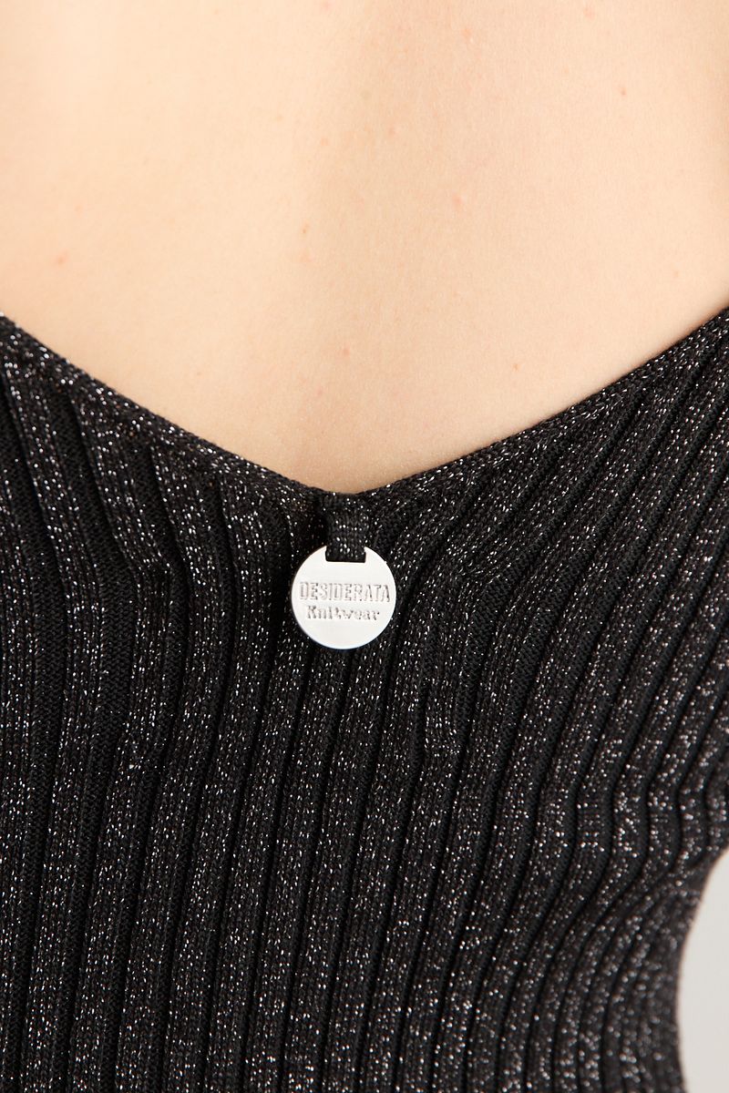 SWEATER TOP LUREX