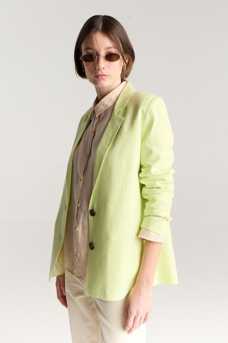 BLAZER LINO MOONSTONE