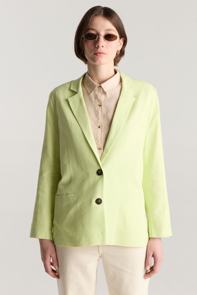 BLAZER LINO MOONSTONE