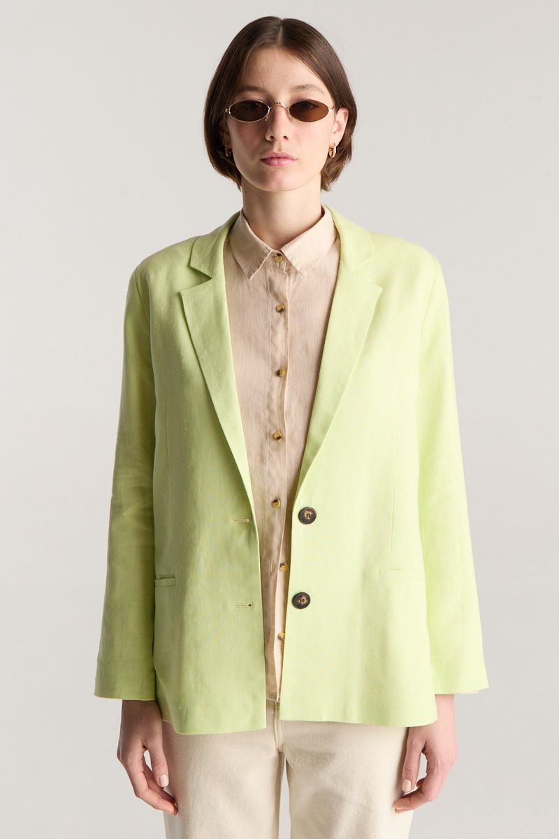 BLAZER LINO MOONSTONE