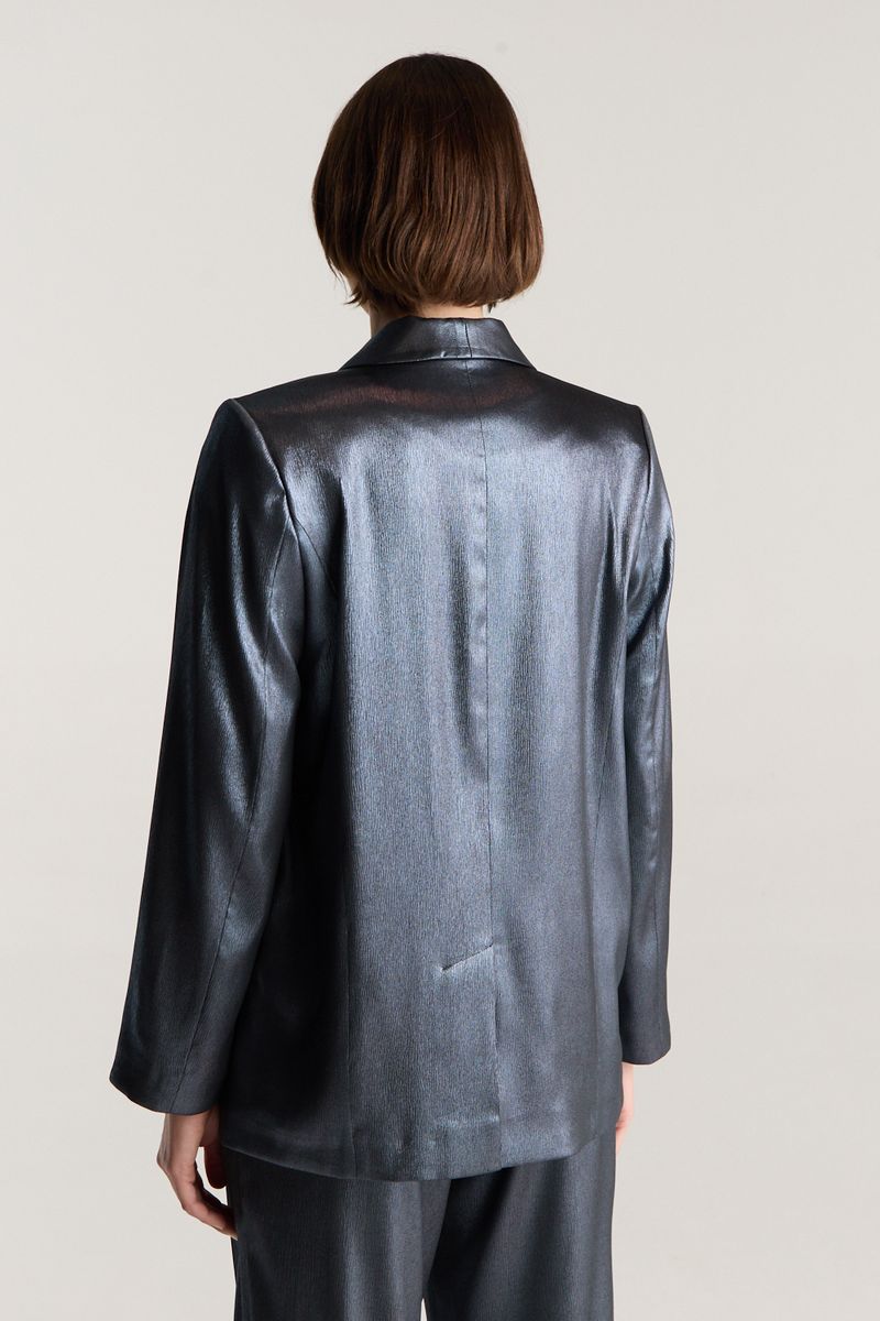 BLAZER NIGHT PLEATED