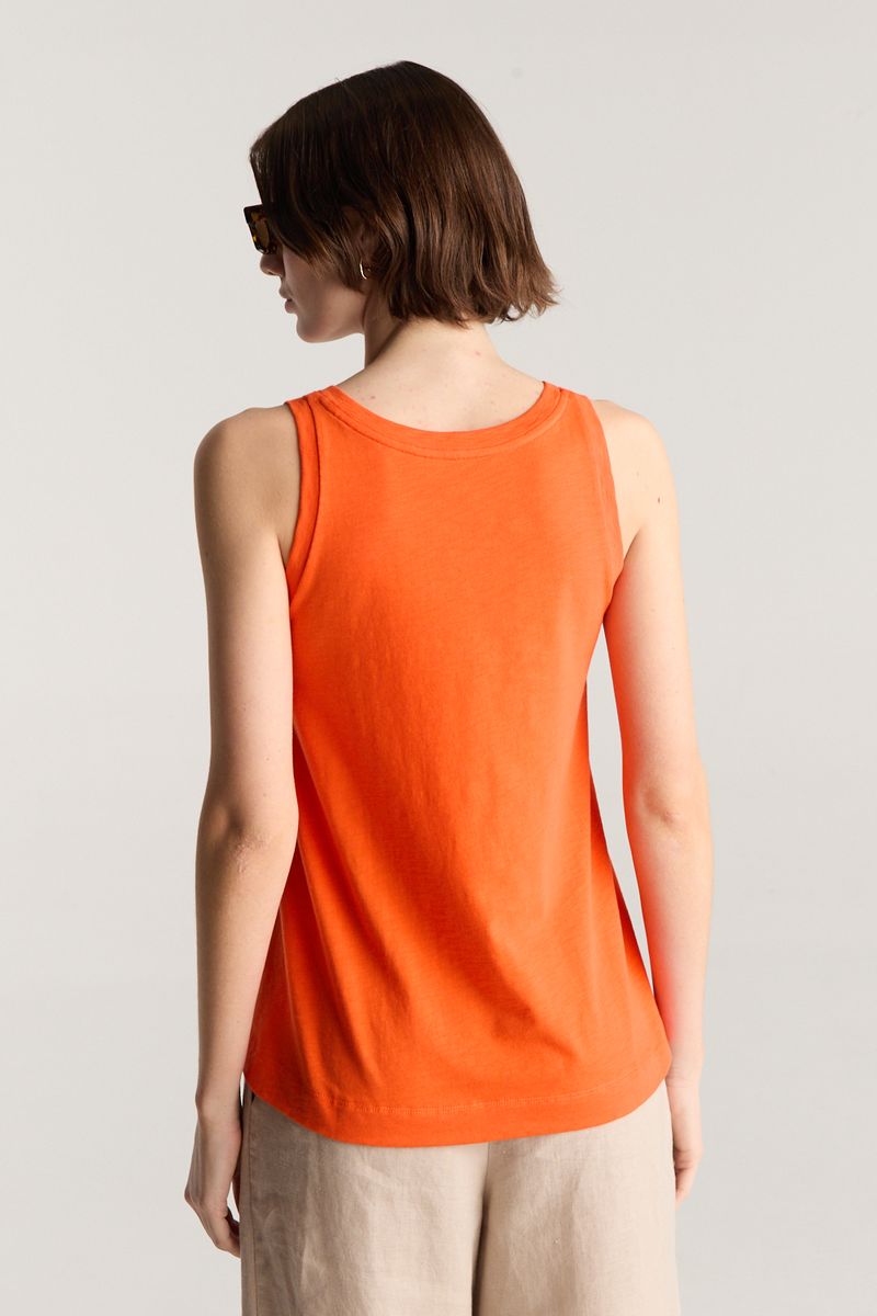 MUSCULOSA PIMA FLAME ESSENTIAL