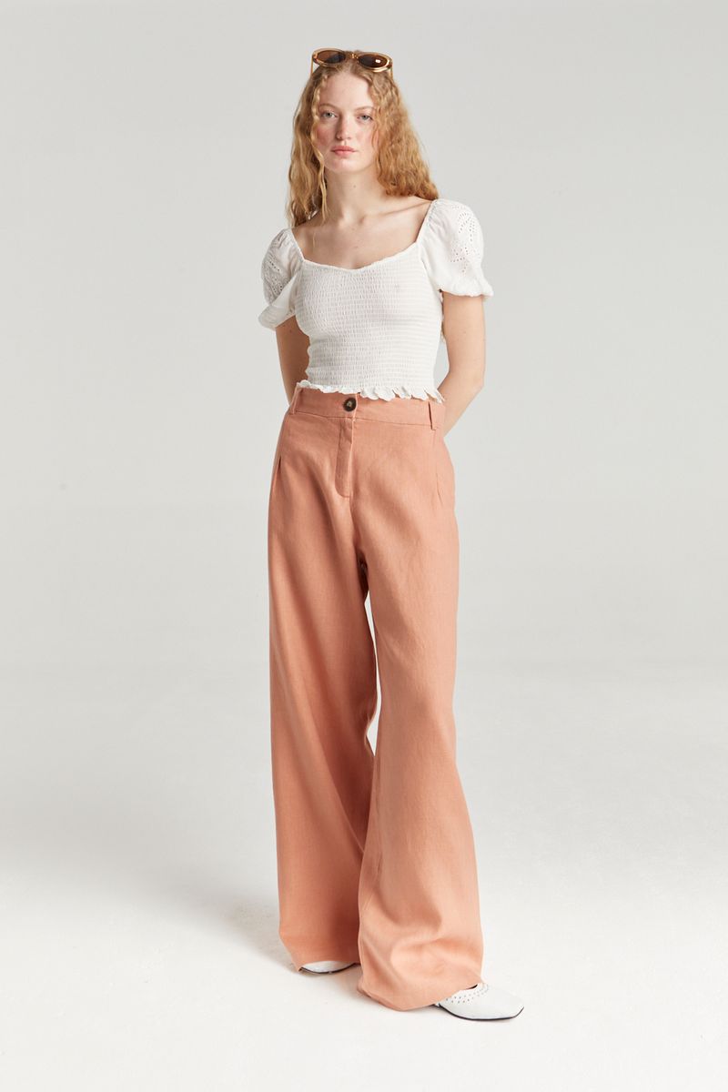 PANTALON LINO PREMIUM TOSCANA