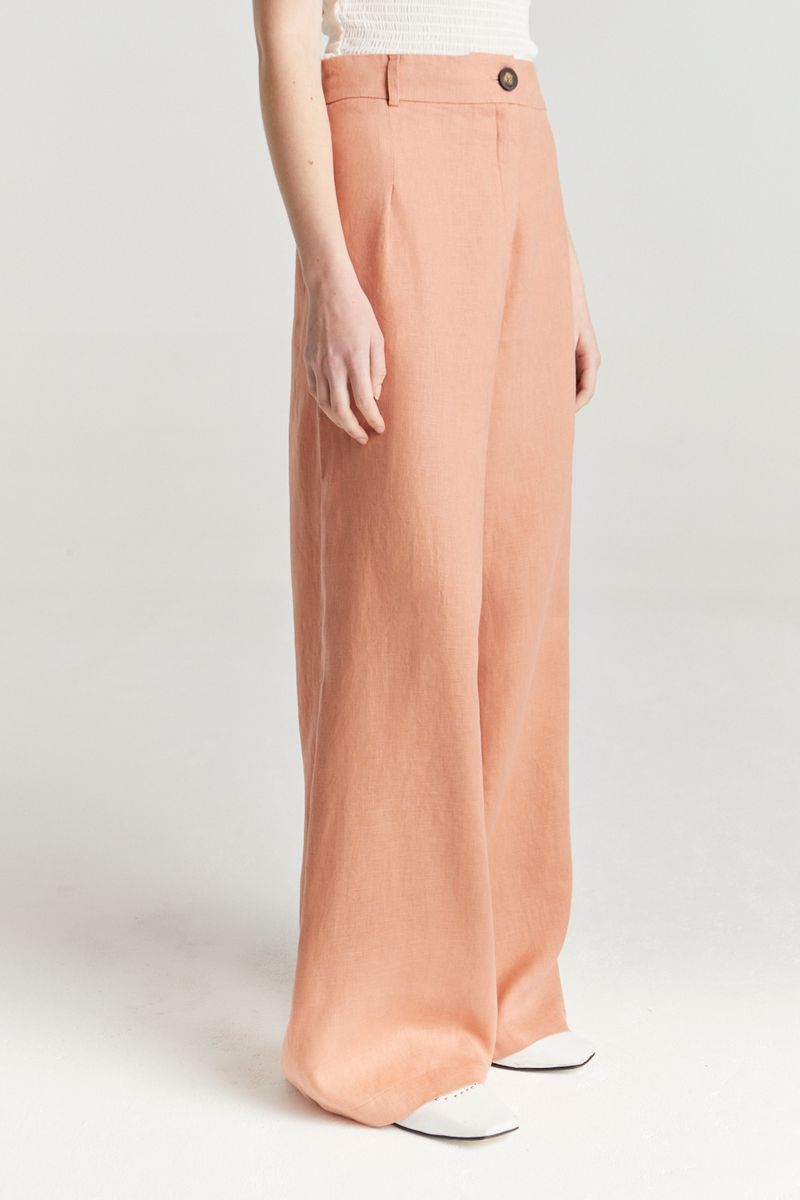 PANTALON LINO PREMIUM TOSCANA