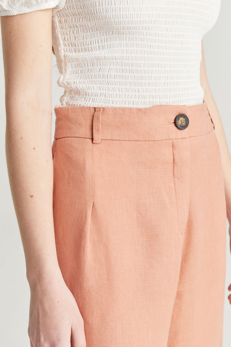 PANTALON LINO PREMIUM TOSCANA