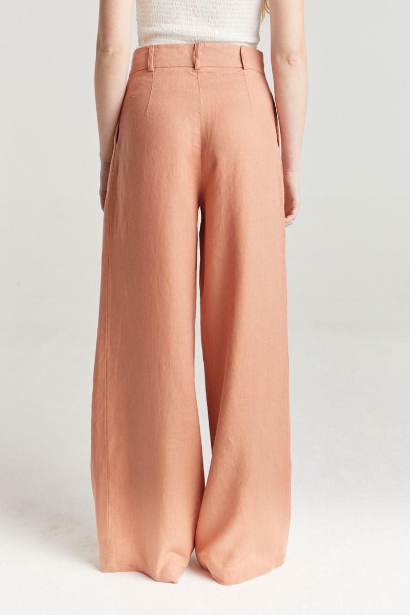 PANTALON LINO PREMIUM TOSCANA
