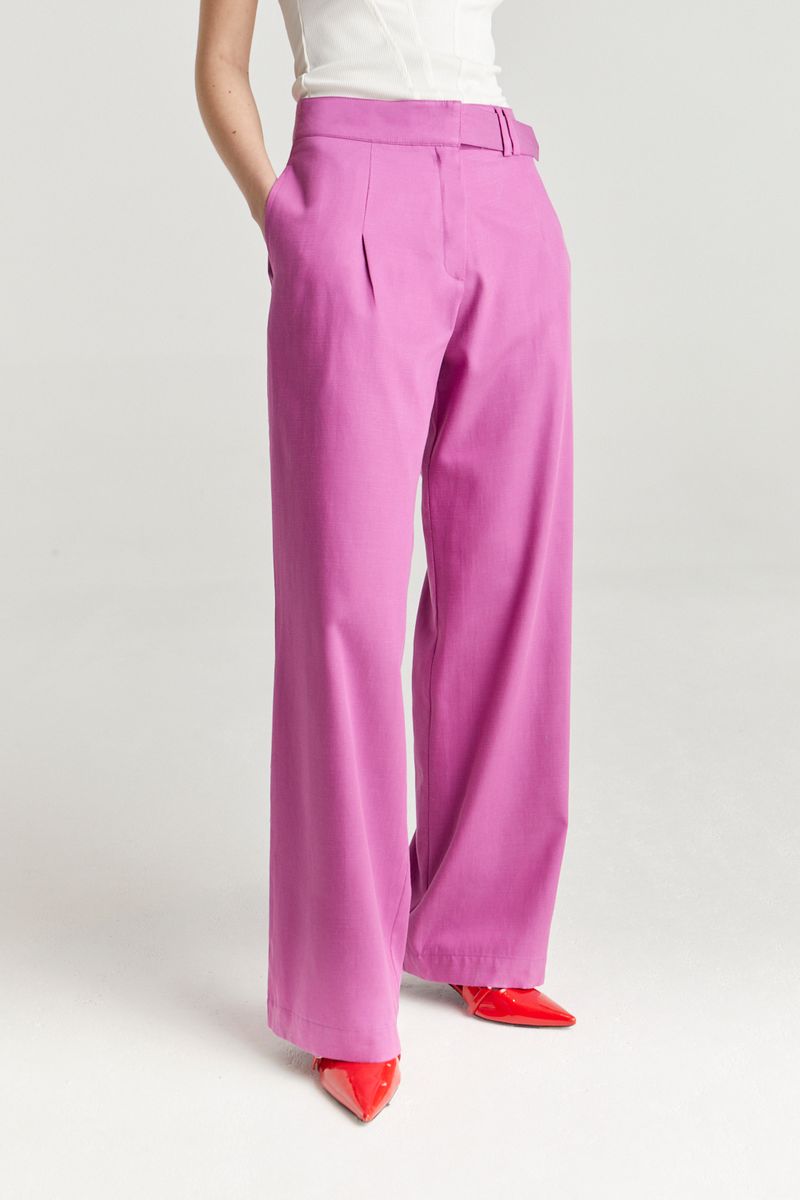 PANTALON LYOCELL TWILL ASHLEY