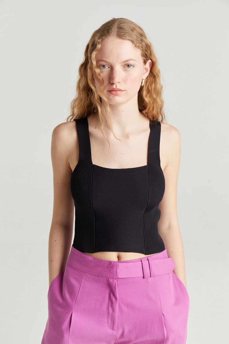 TOP CROP NOCHE
