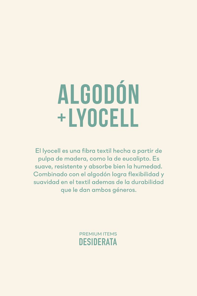 BERMUDA LYOCELL TWILL ASHLEY