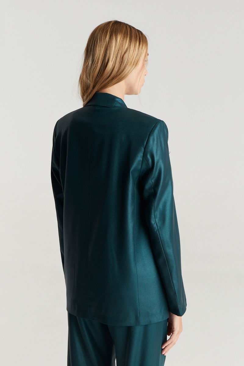 BLAZER FOIL COLOR - PINO