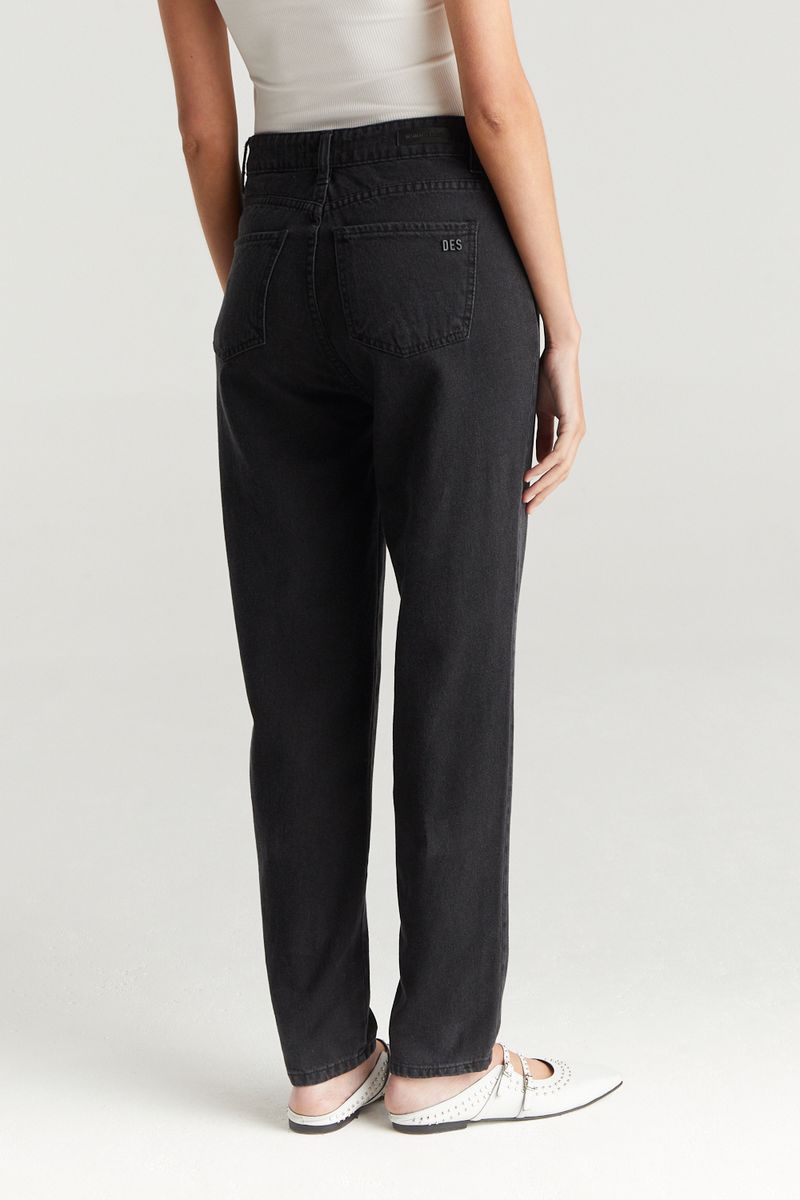 JEAN DENIM MOM