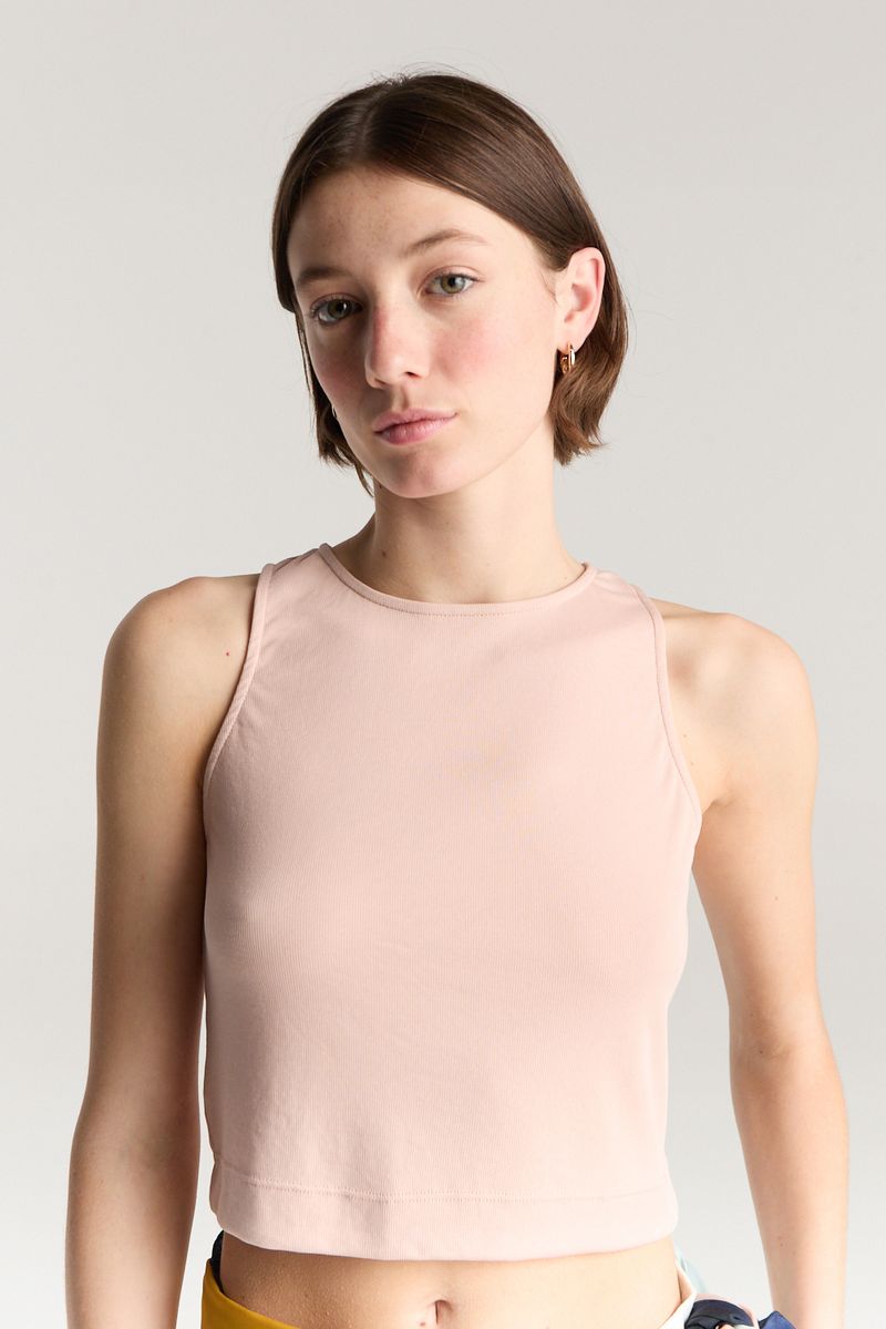 MUSCULOSA RIBB CUPRO BALI