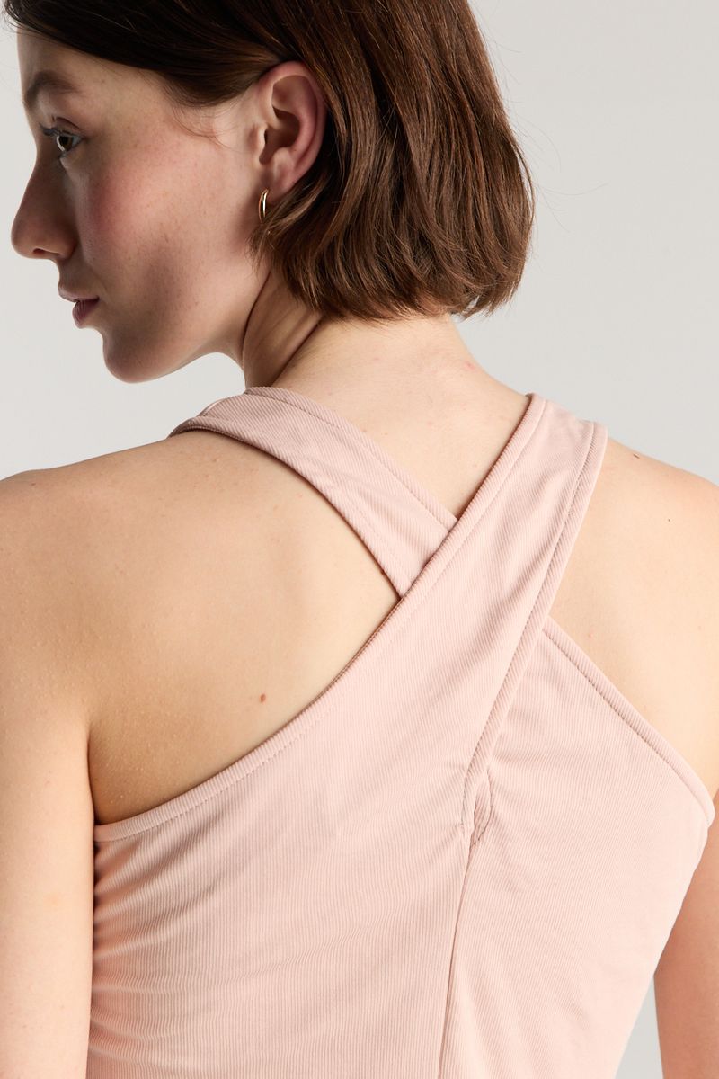 MUSCULOSA RIBB CUPRO BALI