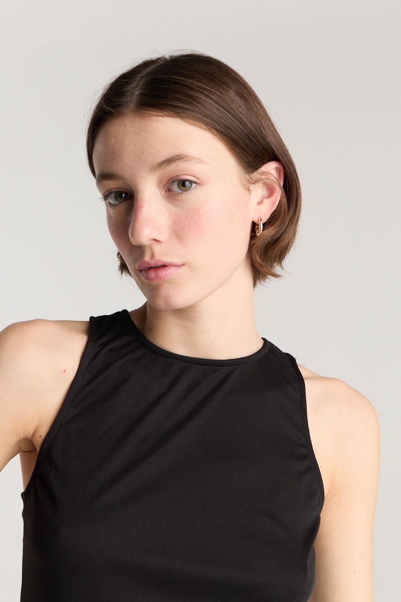 MUSCULOSA RIBB CUPRO BALI