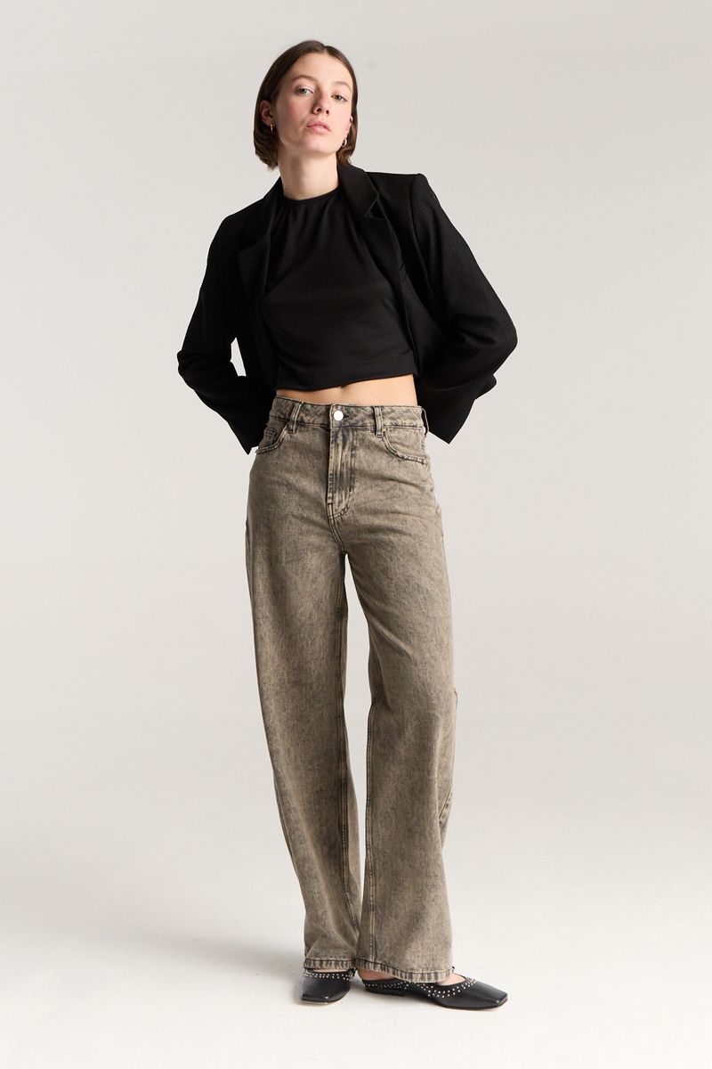 MUSCULOSA RIBB CUPRO BALI