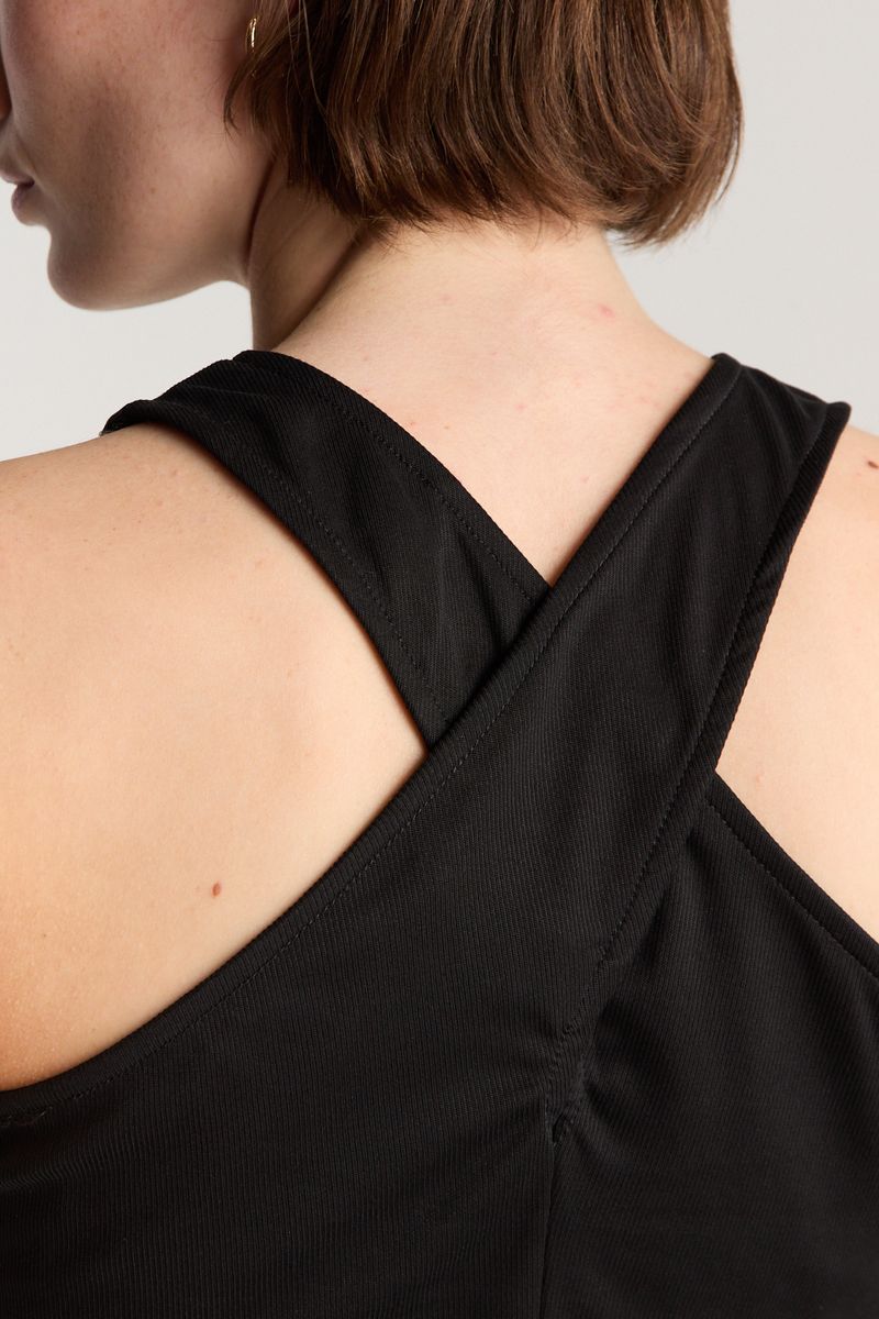 MUSCULOSA RIBB CUPRO BALI